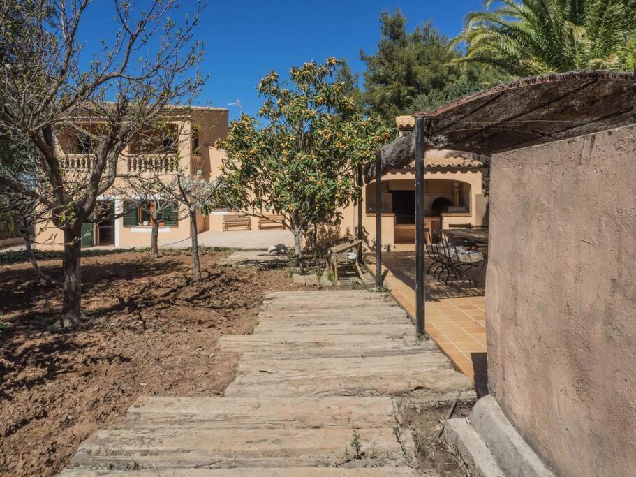 Vakantiehuis Es Murteret, Grupo Mistral