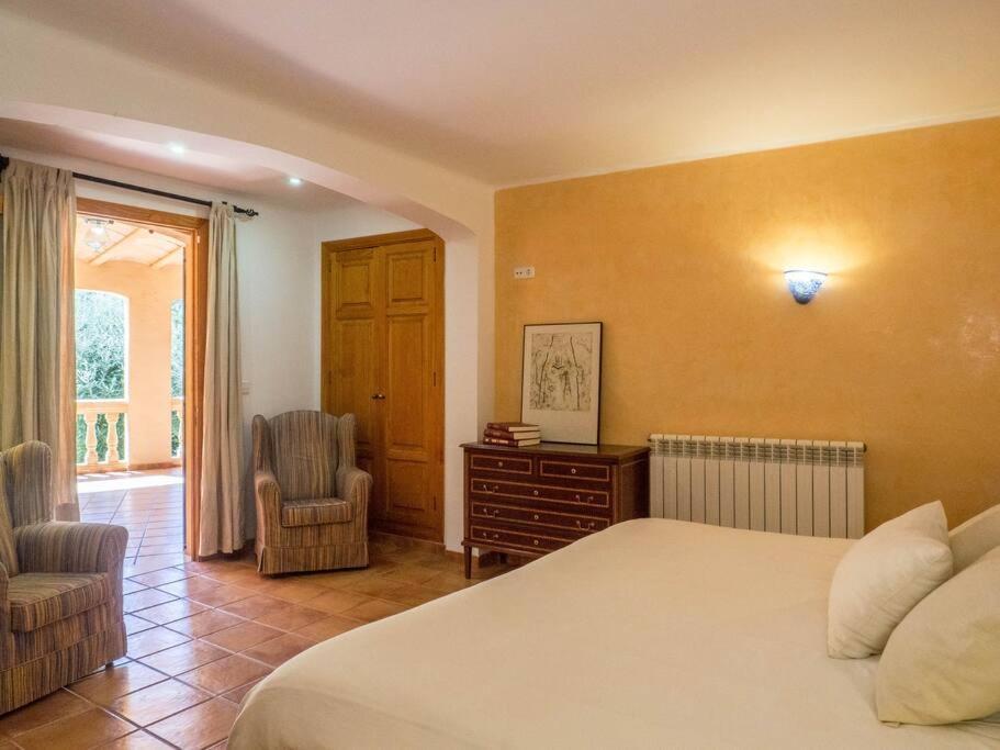 Es Murteret, Grupo Mistral Vakantiehuis Port des Canonge