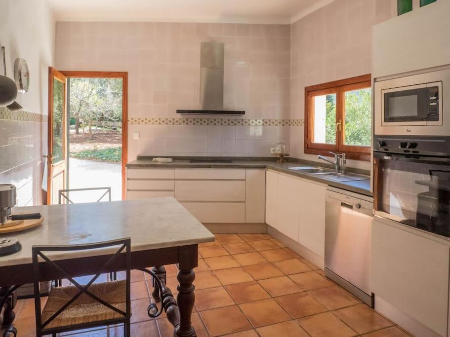 Vakantiehuis Es Murteret, Grupo Mistral *