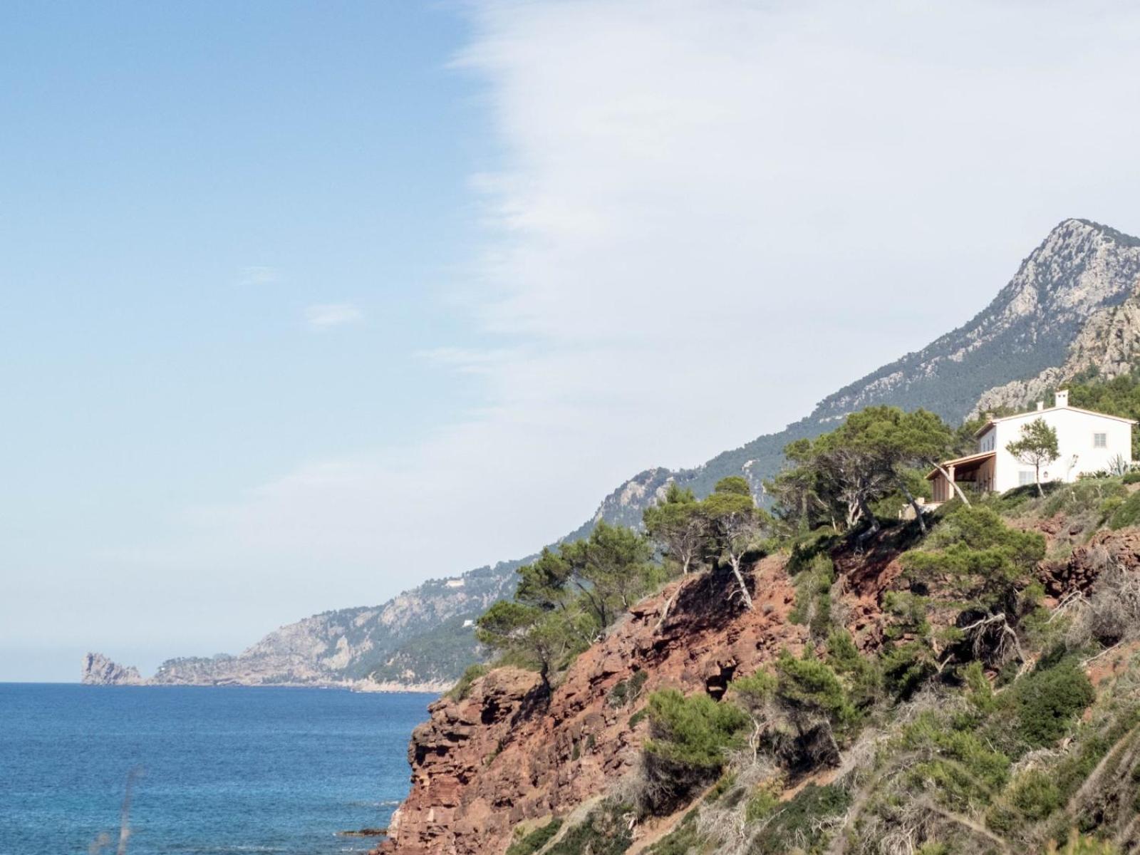 Es Murteret, Grupo Mistral Vakantiehuis