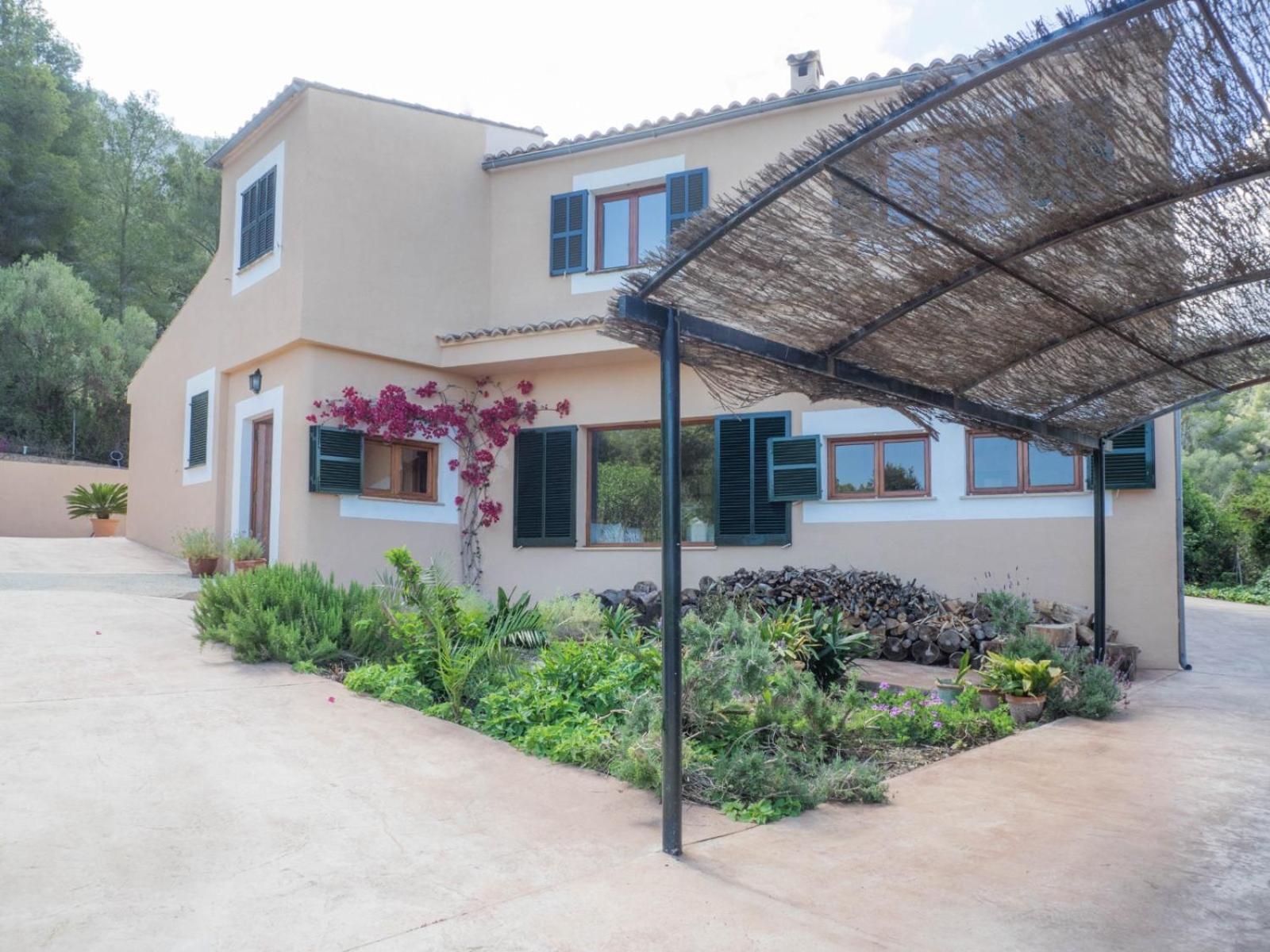 Vakantiehuis Es Murteret, Grupo Mistral