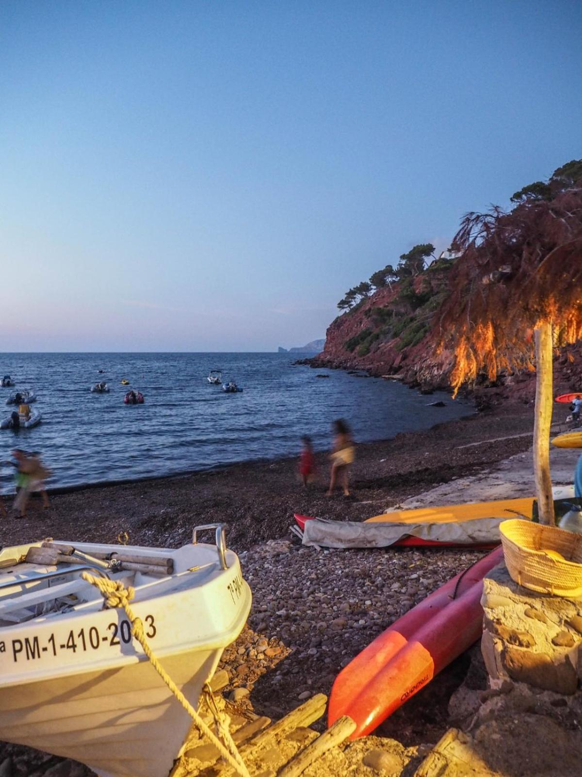 Hébergement de vacances Es Murteret, Grupo Mistral *