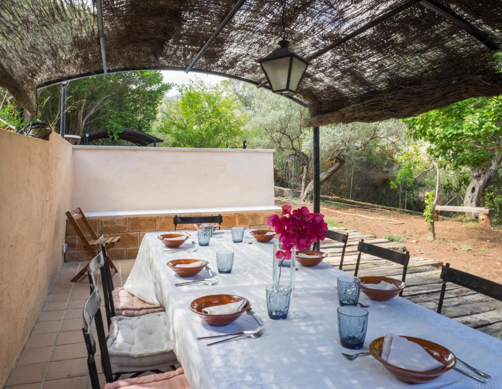 Es Murteret, Grupo Mistral Hébergement de vacances